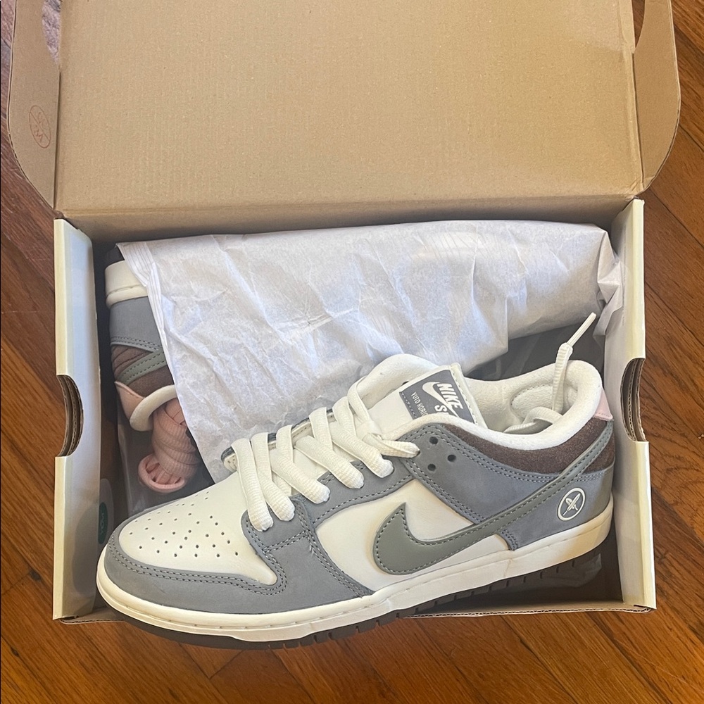 Yuto Horigome Nikes